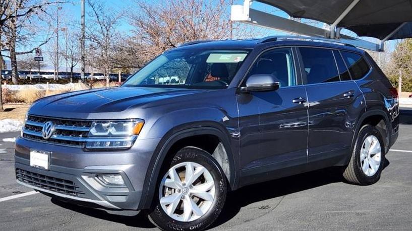 VOLKSWAGEN ATLAS 2018 1V2LR2CA3JC526429 image