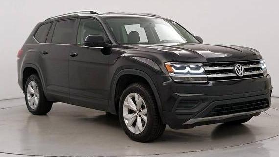 VOLKSWAGEN ATLAS 2018 1V2AP2CA7JC596867 image