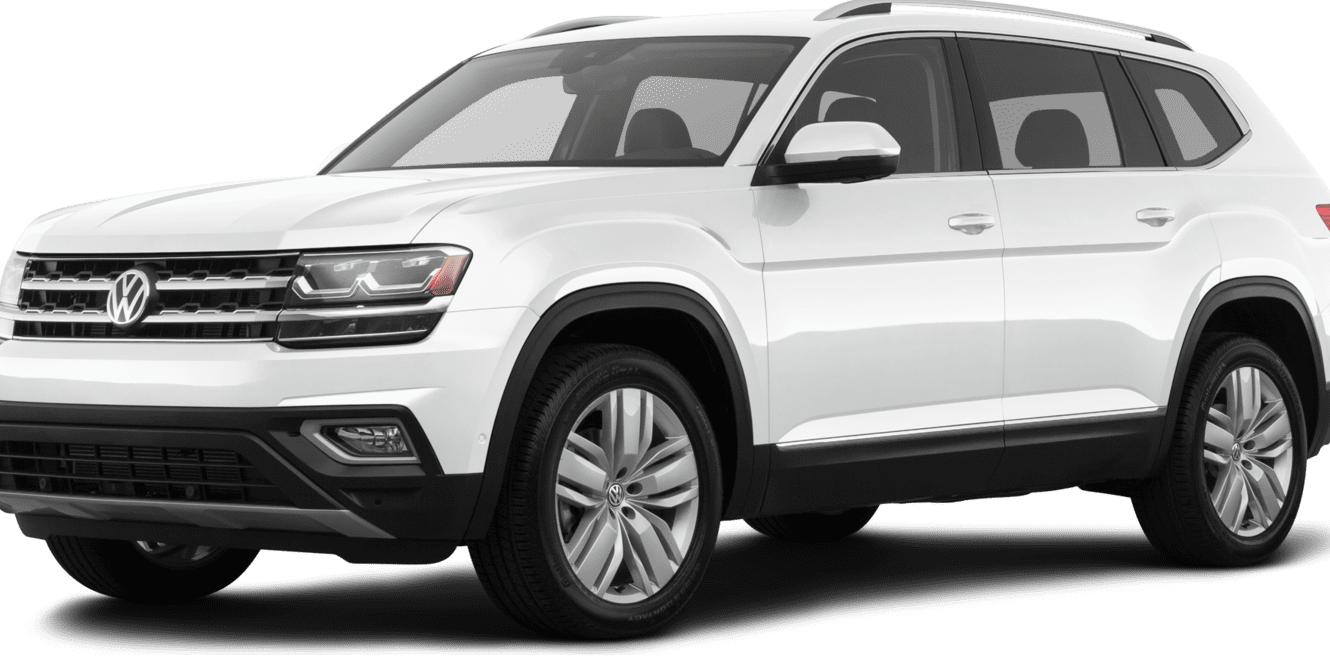 VOLKSWAGEN ATLAS 2018 1V2ER2CA1JC550320 image