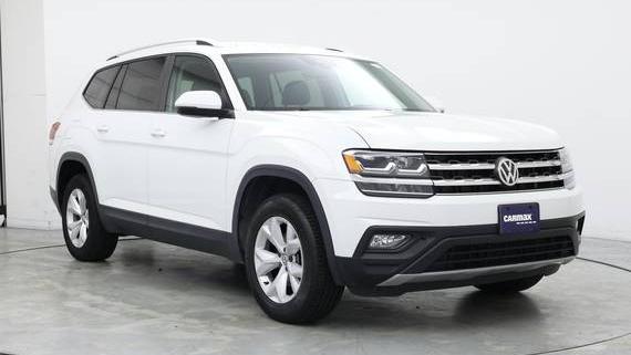 VOLKSWAGEN ATLAS 2018 1V2DR2CA9JC561402 image