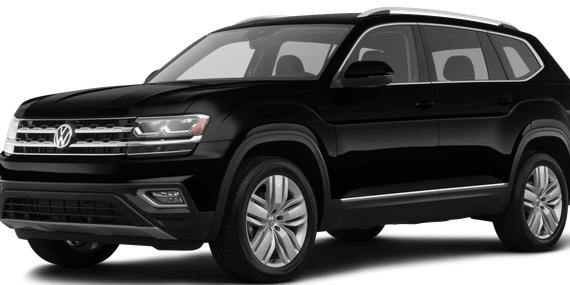 VOLKSWAGEN ATLAS 2018 1V2MR2CA9JC519215 image VOLKSWAGEN ATLAS 2018 1V2MR2CA9JC519215 image