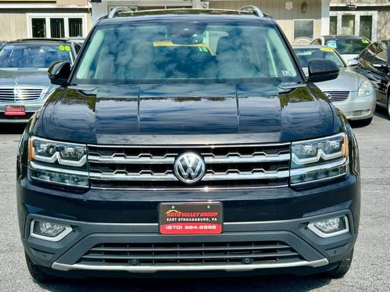 VOLKSWAGEN ATLAS 2018 1V2MR2CA4JC513791 image