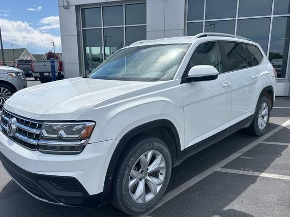 VOLKSWAGEN ATLAS 2018 1V2AP2CA9JC553406 image
