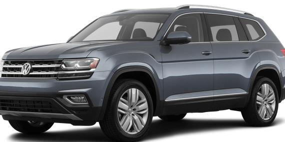 VOLKSWAGEN ATLAS 2018 1V2SR2CA7JC558781 image