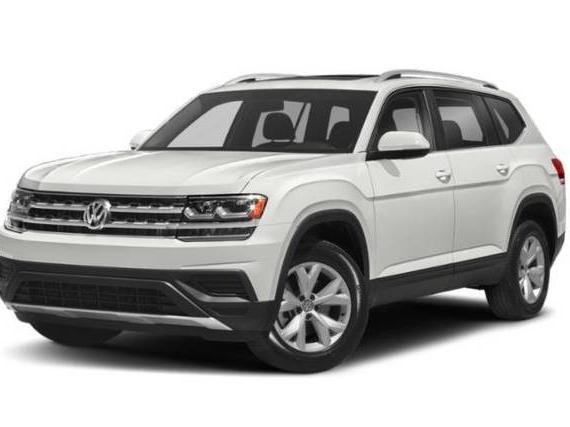 VOLKSWAGEN ATLAS 2018 1V2HR2CA2JC504993 image VOLKSWAGEN ATLAS 2018 1V2HR2CA2JC504993 image