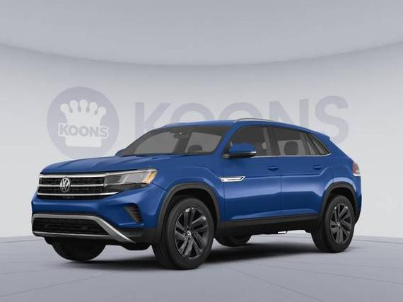 VOLKSWAGEN ATLAS 2018 1V2LR2CAXJC541218 image