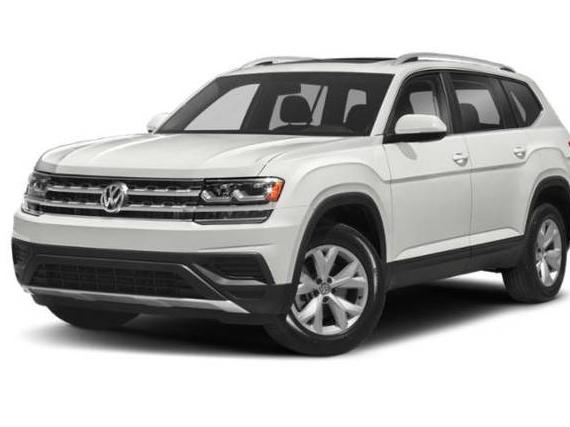 VOLKSWAGEN ATLAS 2018 1V2KR2CA4JC565414 image