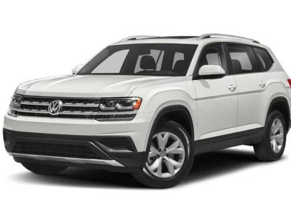 VOLKSWAGEN ATLAS 2018 1V2MR2CA8JC508321 image VOLKSWAGEN ATLAS 2018 1V2MR2CA8JC508321 image