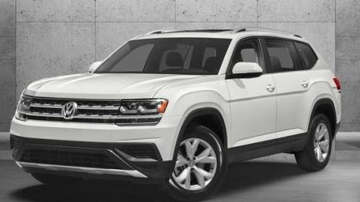 VOLKSWAGEN ATLAS 2018 1V2PR2CA8JC595179 image