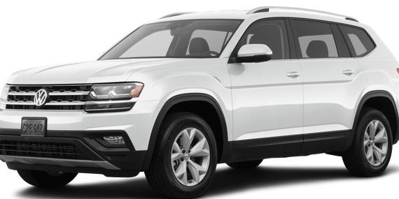 VOLKSWAGEN ATLAS 2018 1V2LR2CA0JC513069 image