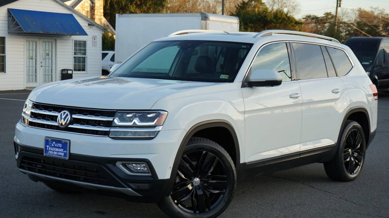 VOLKSWAGEN ATLAS 2018 1V2NR2CA3JC547094 image