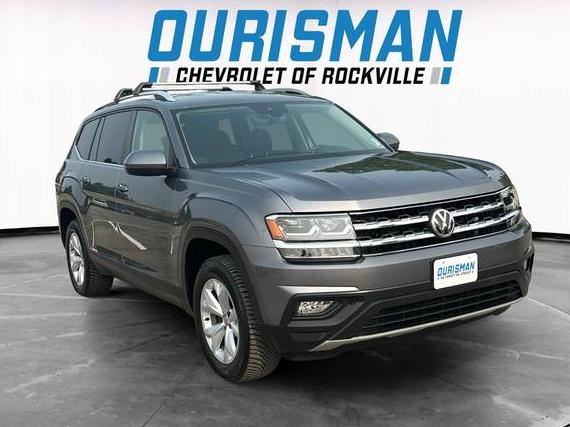 VOLKSWAGEN ATLAS 2018 1V2LR2CA0JC541454 image