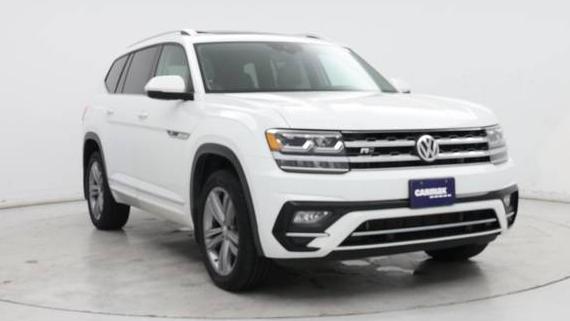 VOLKSWAGEN ATLAS 2018 1V2RR2CAXJC524378 image VOLKSWAGEN ATLAS 2018 1V2RR2CAXJC524378 image