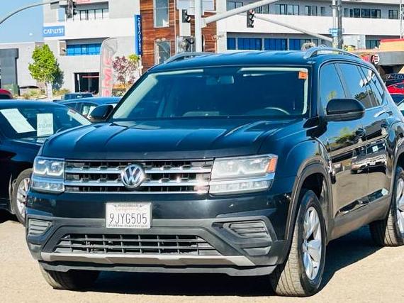 VOLKSWAGEN ATLAS 2018 1V2AP2CA5JC600642 image
