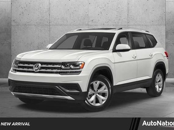 VOLKSWAGEN ATLAS 2018 1V2DP2CA4JC597312 image