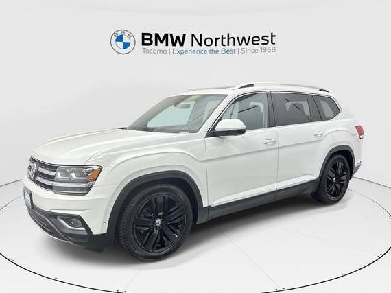 VOLKSWAGEN ATLAS 2018 1V2NR2CA6JC560759 image