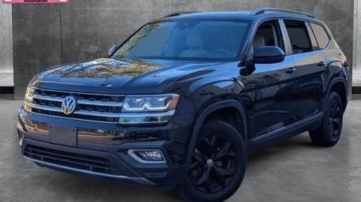 VOLKSWAGEN ATLAS 2018 1V2MR2CA6JC526171 image