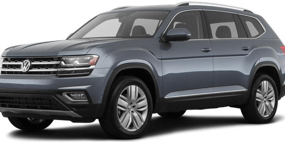 VOLKSWAGEN ATLAS 2018 1V2ER2CA7JC575139 image