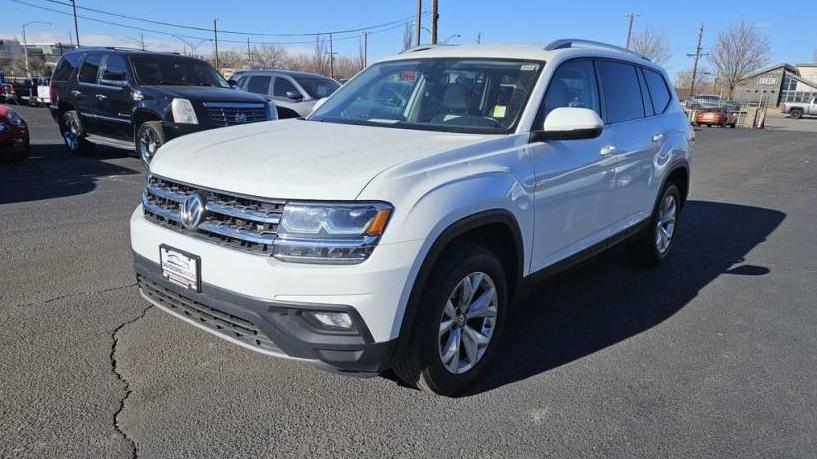 VOLKSWAGEN ATLAS 2018 1V2CR2CA1JC514098 image