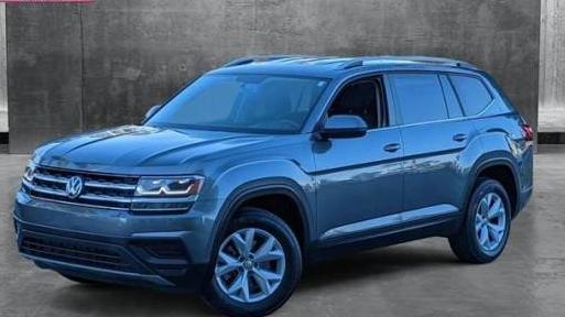 VOLKSWAGEN ATLAS 2018 1V2AR2CAXJC525804 image