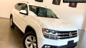 VOLKSWAGEN ATLAS 2018 1V2DP2CA5JC598212 image