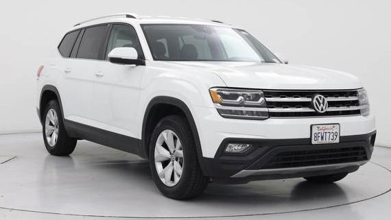 VOLKSWAGEN ATLAS 2018 1V2DP2CA9JC597578 image VOLKSWAGEN ATLAS 2018 1V2DP2CA9JC597578 image