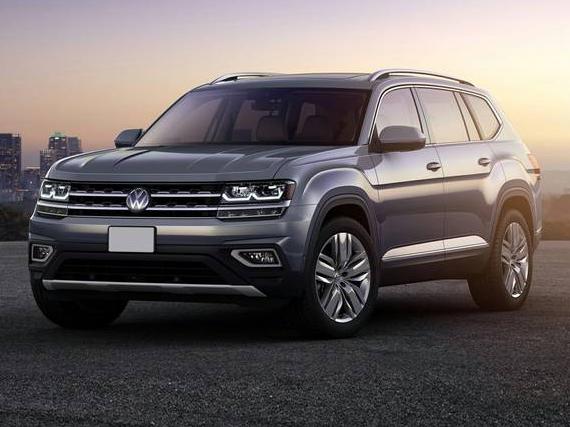 VOLKSWAGEN ATLAS 2018 1V2CR2CA2JC565089 image
