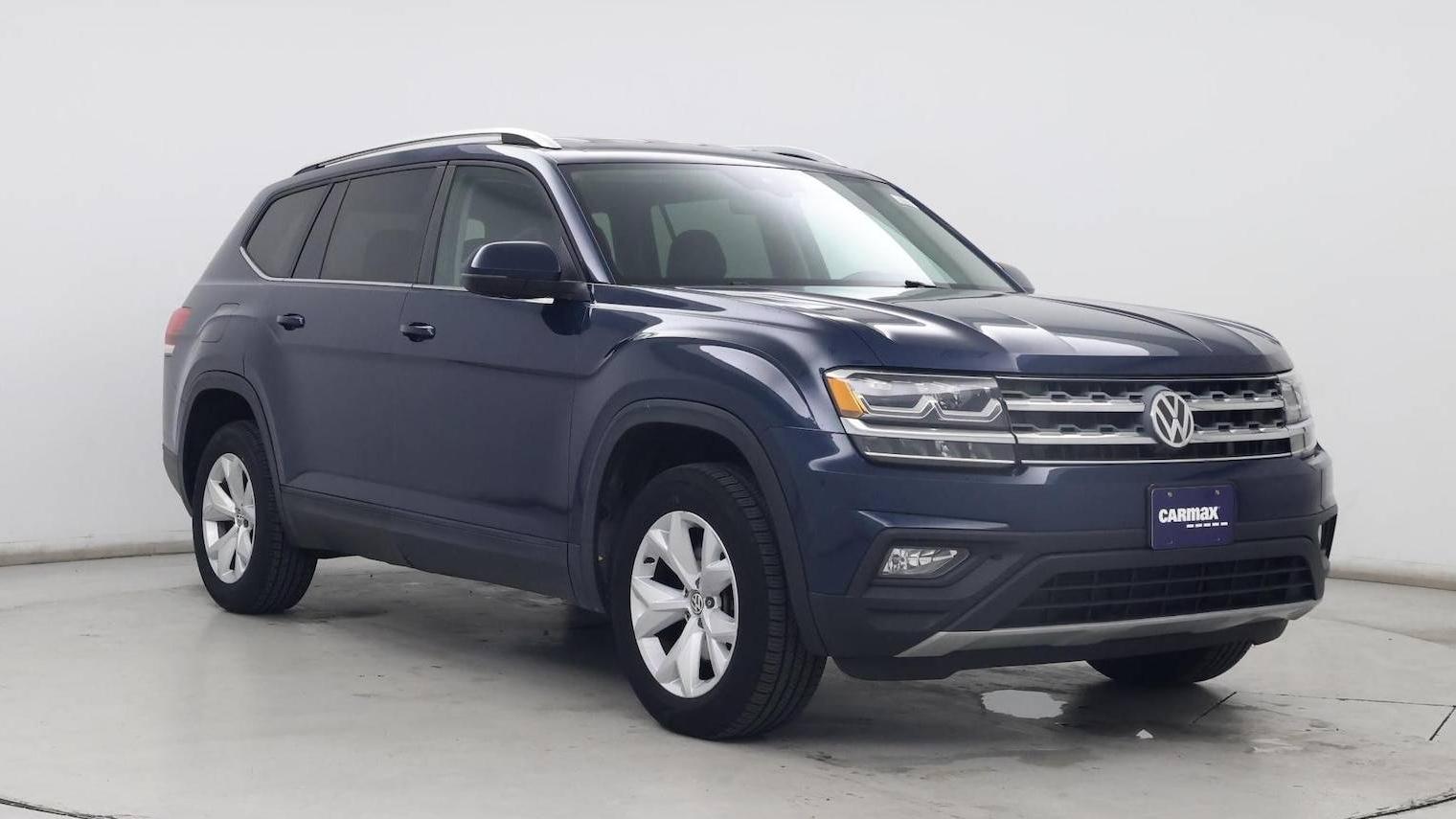 VOLKSWAGEN ATLAS 2018 1V2LR2CA8JC582754 image