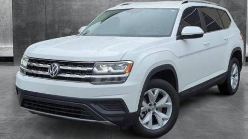 VOLKSWAGEN ATLAS 2018 1V2AP2CA1JC599229 image