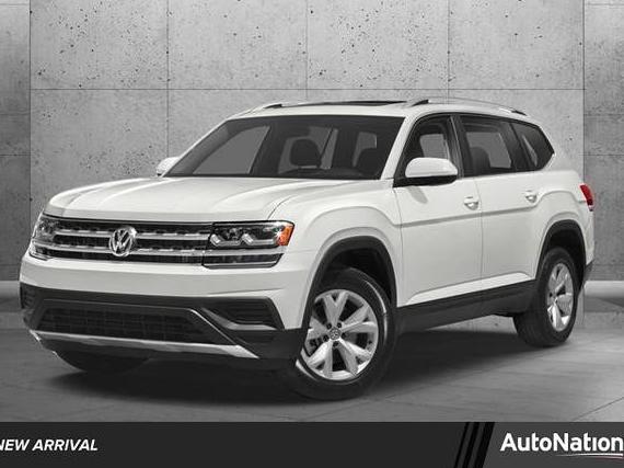 VOLKSWAGEN ATLAS 2018 1V2LR2CA5JC535763 image