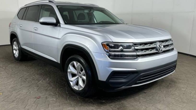 VOLKSWAGEN ATLAS 2018 1V2AP2CA1JC578834 image