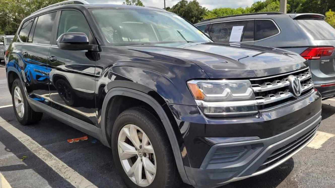 VOLKSWAGEN ATLAS 2018 1V2BR2CA9JC511994 image