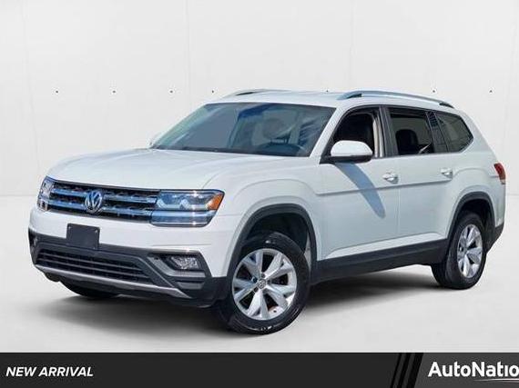 VOLKSWAGEN ATLAS 2018 1V2KR2CA4JC562271 image