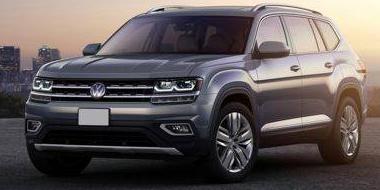 VOLKSWAGEN ATLAS 2018 1V2MR2CA5JC506736 image