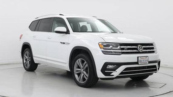 VOLKSWAGEN ATLAS 2018 1V2FR2CA8JC533292 image VOLKSWAGEN ATLAS 2018 1V2FR2CA8JC533292 image