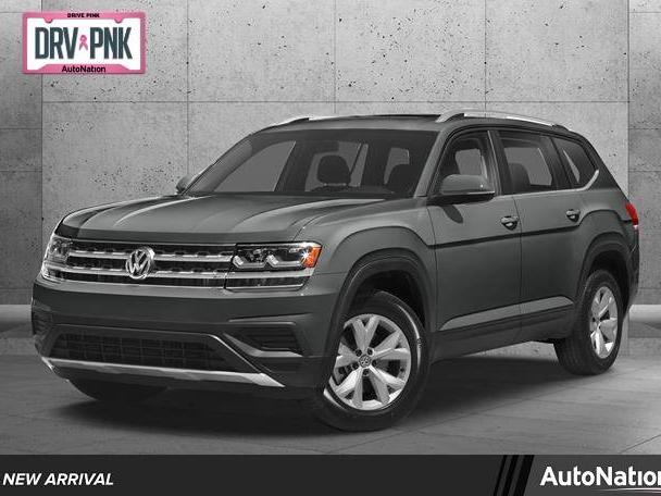 VOLKSWAGEN ATLAS 2018 1V2CR2CA4JC567457 image