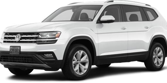 VOLKSWAGEN ATLAS 2018 1V2KR2CAXJC516928 image