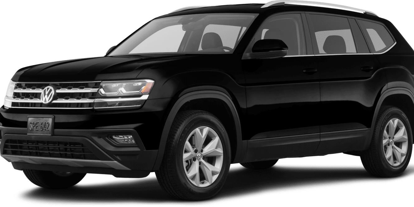 VOLKSWAGEN ATLAS 2018 1V2AP2CA8JC581326 image