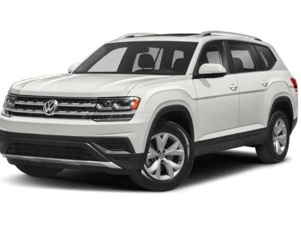 VOLKSWAGEN ATLAS 2018 1V2AP2CA3JC590340 image