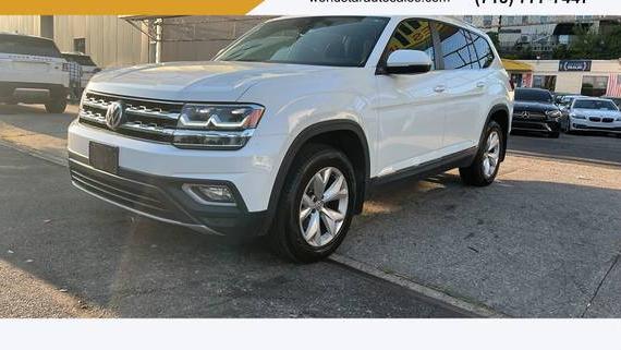 VOLKSWAGEN ATLAS 2018 1V2MR2CA2JC557191 image