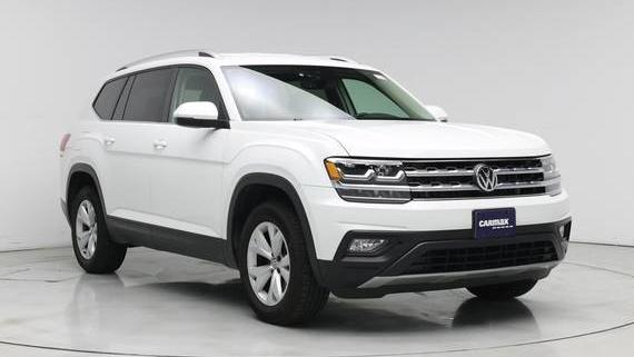 VOLKSWAGEN ATLAS 2018 1V2DR2CA3JC558348 image