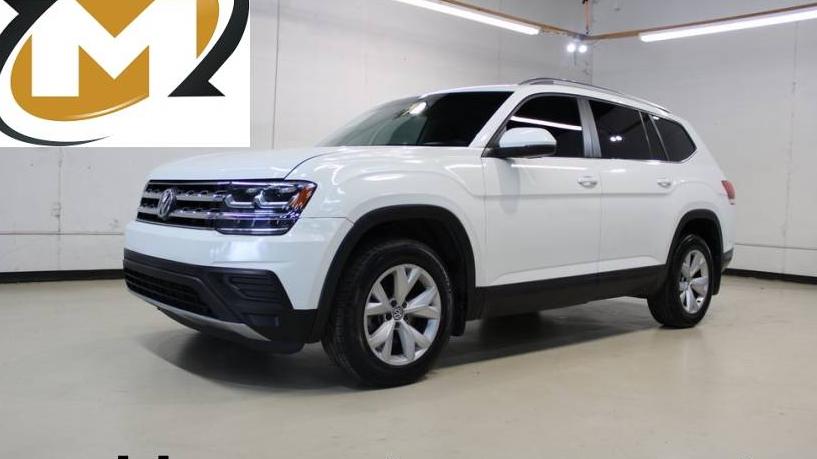 VOLKSWAGEN ATLAS 2018 1V2HR2CA0JC503471 image