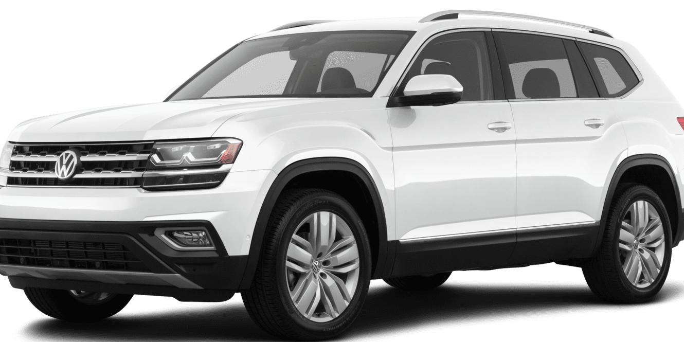 VOLKSWAGEN ATLAS 2018 1V2HR2CA8JC512841 image