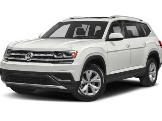 VOLKSWAGEN ATLAS 2018 1V2GR2CA9JC519633 image