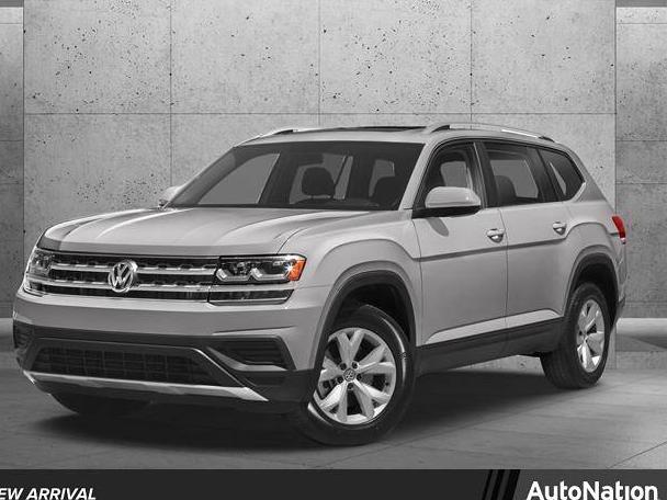 VOLKSWAGEN ATLAS 2018 1V2KR2CA0JC563420 image