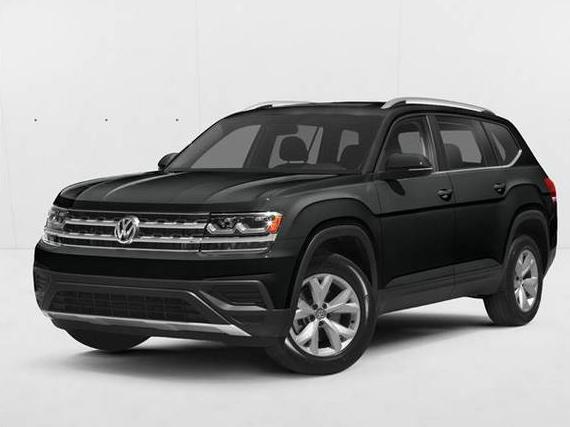 VOLKSWAGEN ATLAS 2018 1V2LR2CA6JC558971 image
