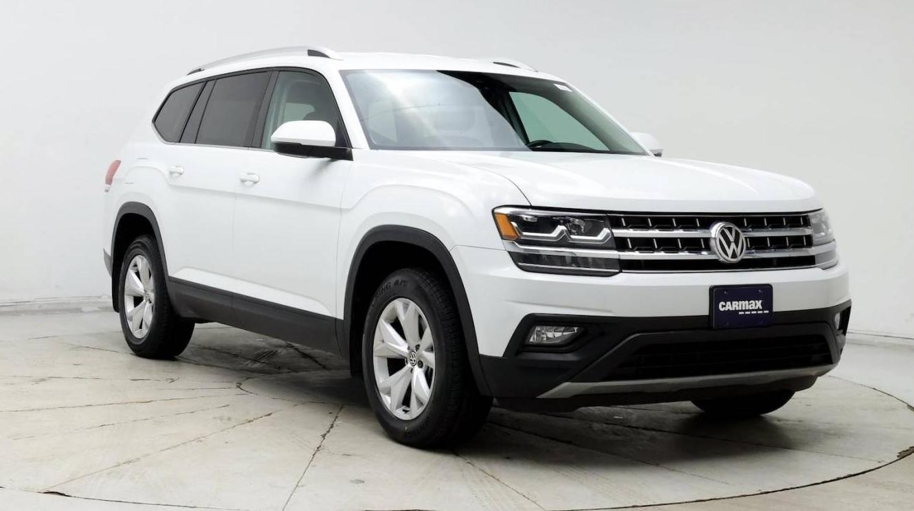 VOLKSWAGEN ATLAS 2018 1V2LR2CA8JC573259 image