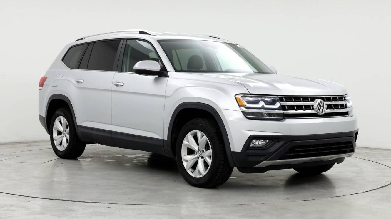 VOLKSWAGEN ATLAS 2018 1V2DR2CA6JC573927 image