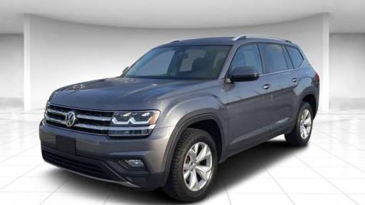 VOLKSWAGEN ATLAS 2018 1V2DP2CA4JC594460 image