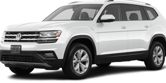 VOLKSWAGEN ATLAS 2018 1V2LR2CA5JC506280 image